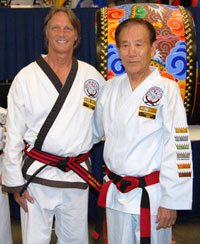 More About Master Jim DeBaca